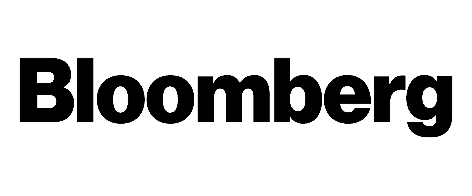 Logo for Bloomberrg